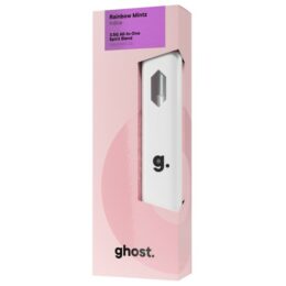 Ghost Spirit Blend Disposable 3.5G - Rainbow Mintz (Indica)