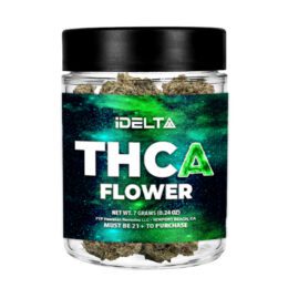 Bulk THCa Flower