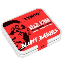 Tyson 2.0 Blunt Babies 5G | 8ct - Wedding Cake