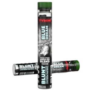 Tyson 2.0 Live Resin Blunt 1.5G - Blue Dream
