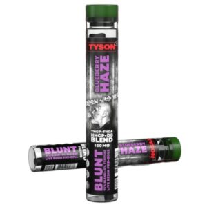 Tyson 2.0 Live Resin Blunt 1.5G - Blueberry Haze