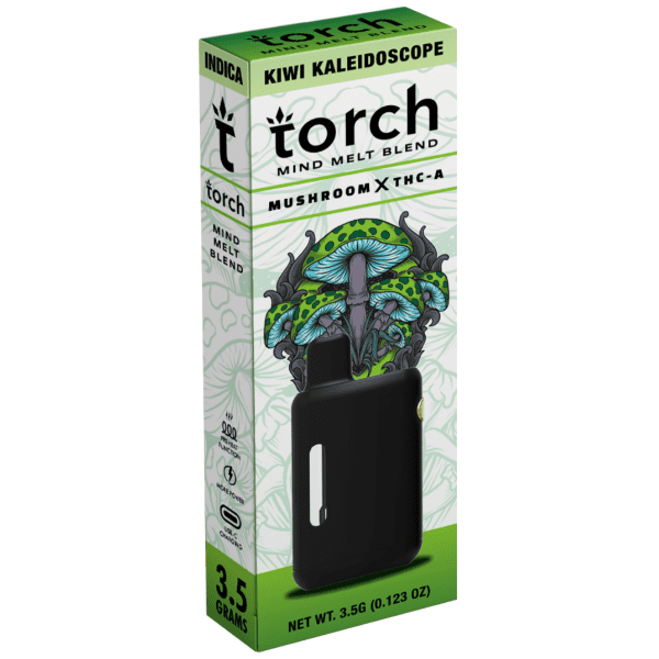 Torch Mind Melt Blend Disposable 3.5G - Kiwi Kaleidoscope