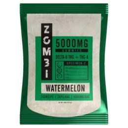 Zombi Specimen-Z Gummies 5000mg - Watermelon