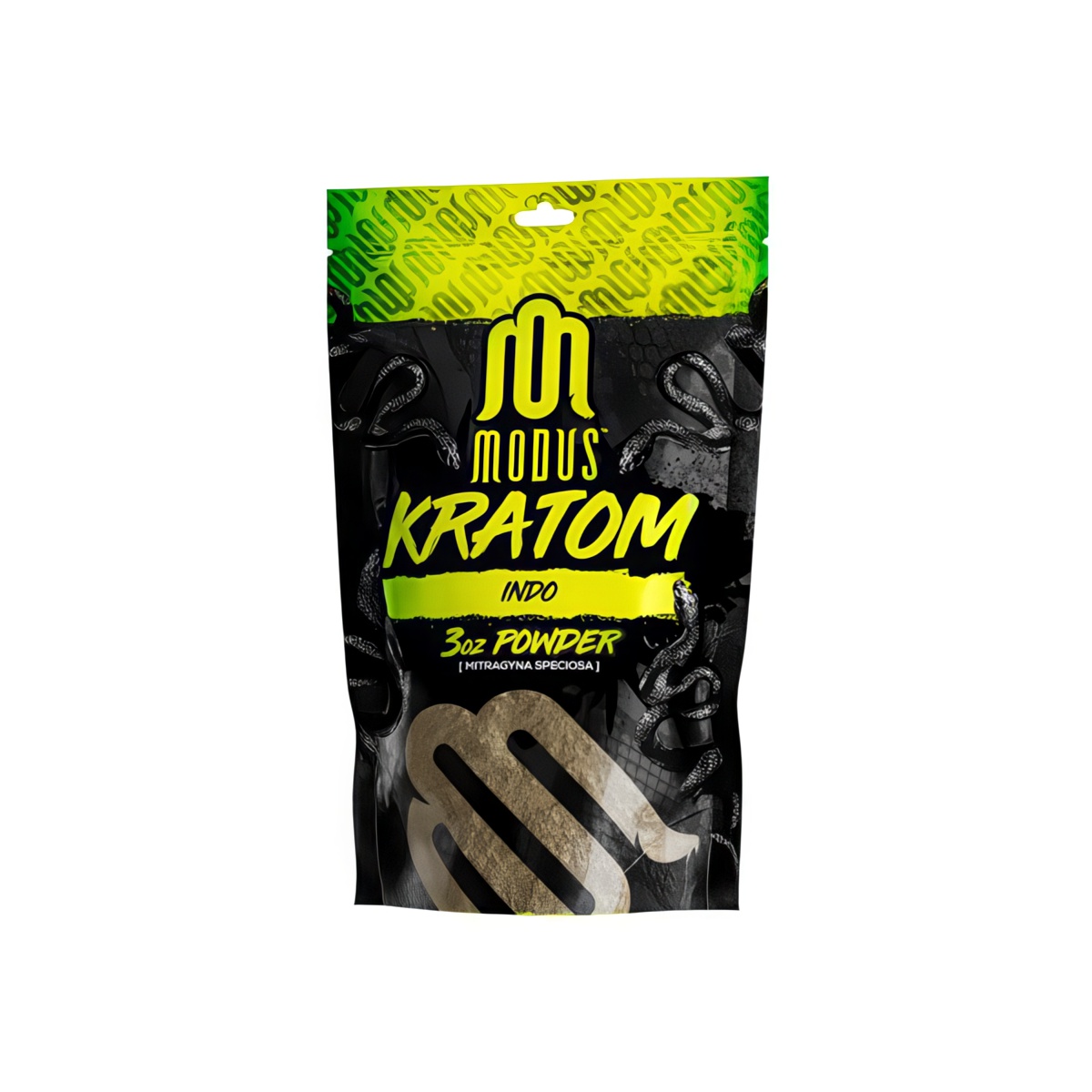 Modus Kratom Powder 3oz - Indo