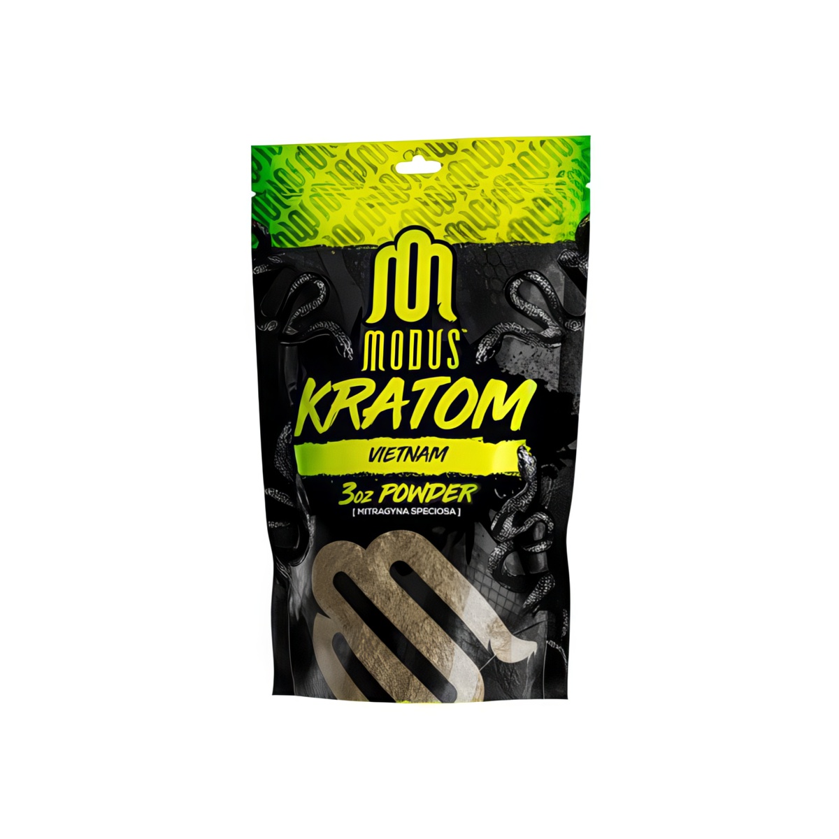 Modus Kratom Powder 3oz - Vietnam