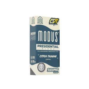 Presidential Blend Cartridge 3 Grams - Citrus Tsunami (Sativa)