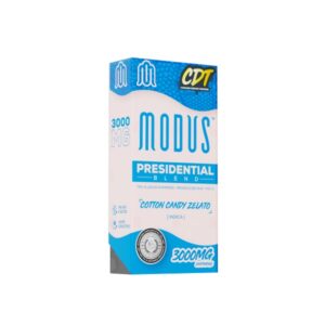 Presidential Blend Cartridge 3 Grams - Cotton Candy Zelato (Indica)