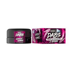 Modus Dabs Exotic THC- A Diamonds 2 Gram