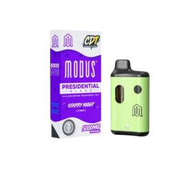 Modus Presidential Blend Disposable 5 Grams - Starry Night