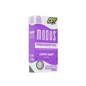 Modus Presidential Blend Cartridge 3G