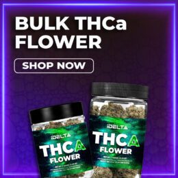 Bulk THCa Flower