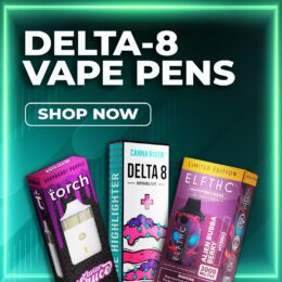 Delta 8 Vape Pens