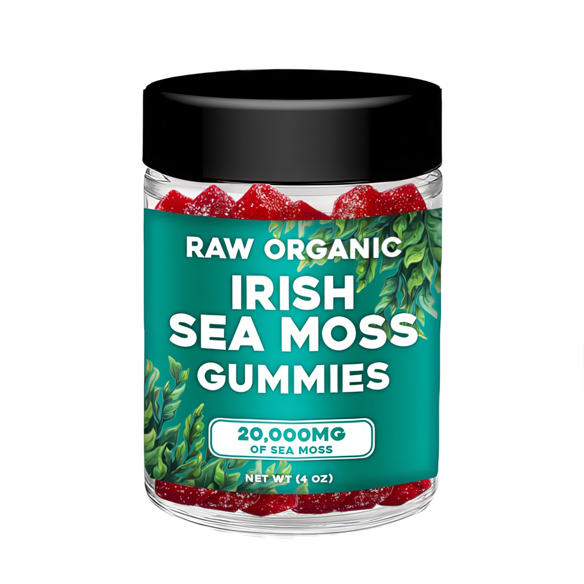 Seamoss Gummies