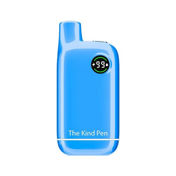 The Kind Pen Covert 2.0 Vaporizer - Blue