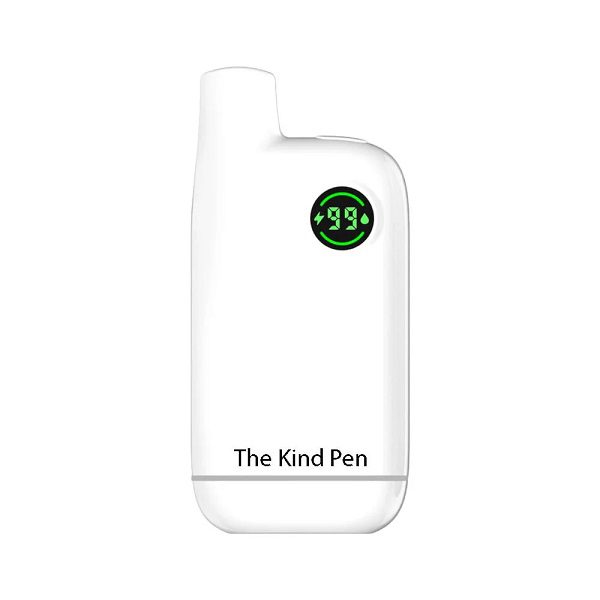 The Kind Pen Covert 2.0 Vaporizer - White