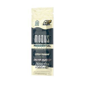 Modus Presidential Blend Preroll 2ct 4000mg - Citrus Tsunami strain