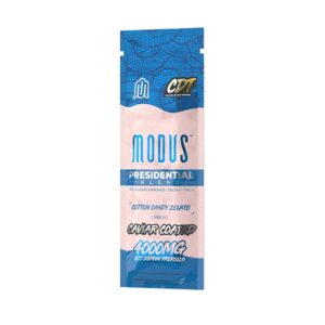 Modus Presidential Blend Preroll 2ct 4000mg - Cotton Candy Zelato strain