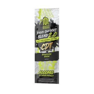 Modus Knockout HXC Blend Prerolls 2ct 2gram - Hawaiian Snow