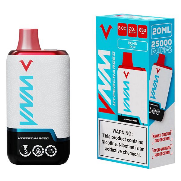 VNM VM25000 Disposable - Bomb Pop Flavor