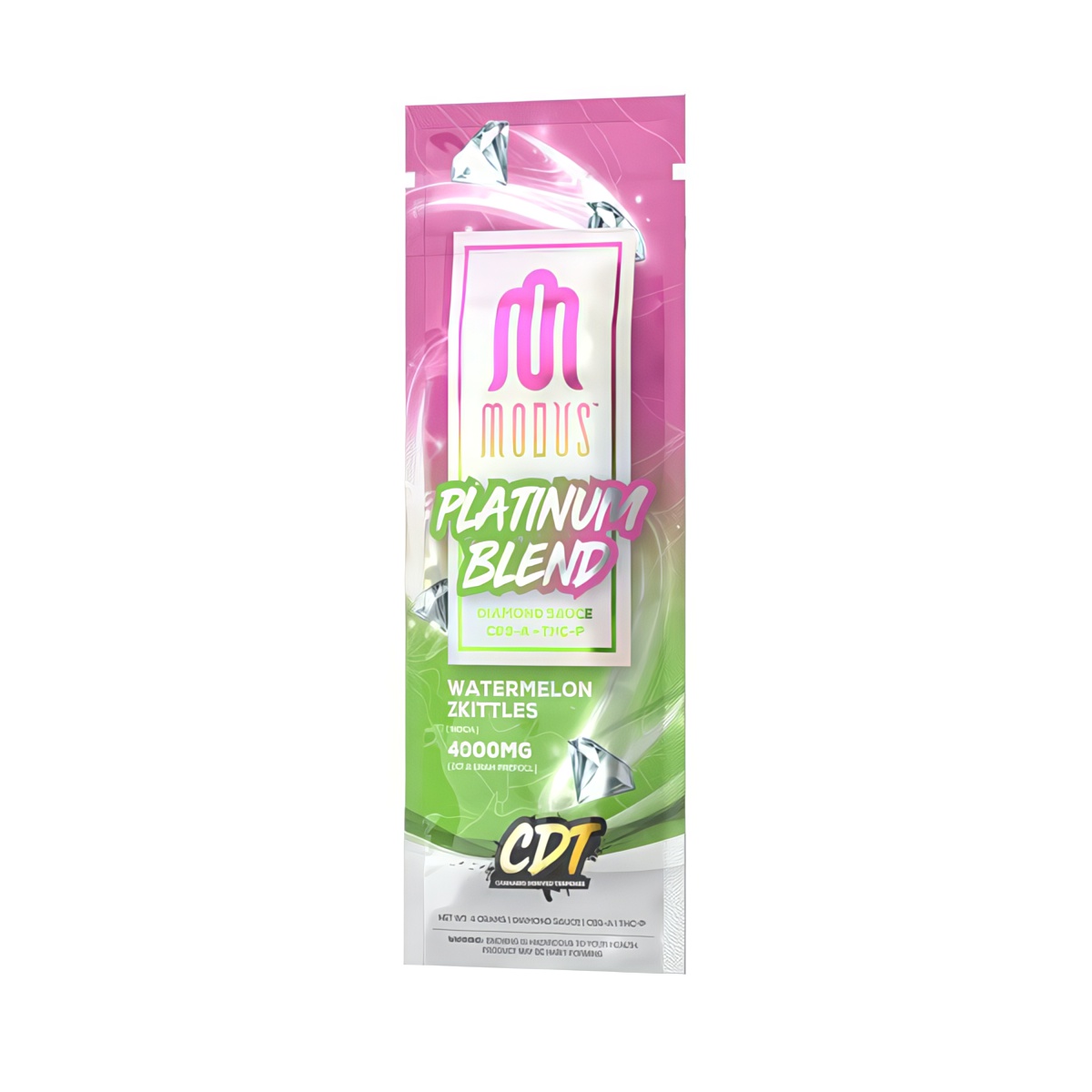 Modus Platinum Blend Preroll 2ct 2g - Watermelon Zkittles Flavor