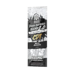 Modus Knockout HXC Blend Prerolls 4000mg