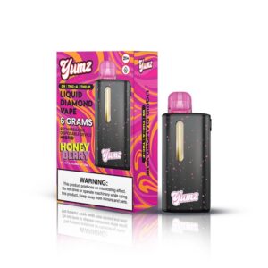 Yumz Lab Honey Berry 6 Gram THCA Vape