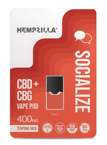 JUUL Pod Leaks