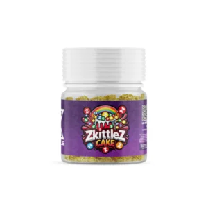 XHALE THCA Flower Frost Bite 3.5 Gram - Zkittles