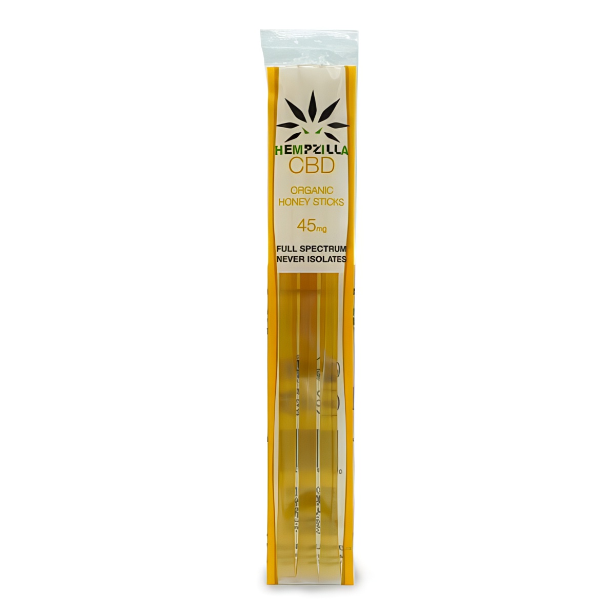 CBD Honey Sticks - 3pack