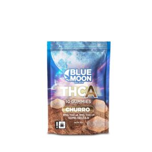 THC-A Churro Gummies 10mg