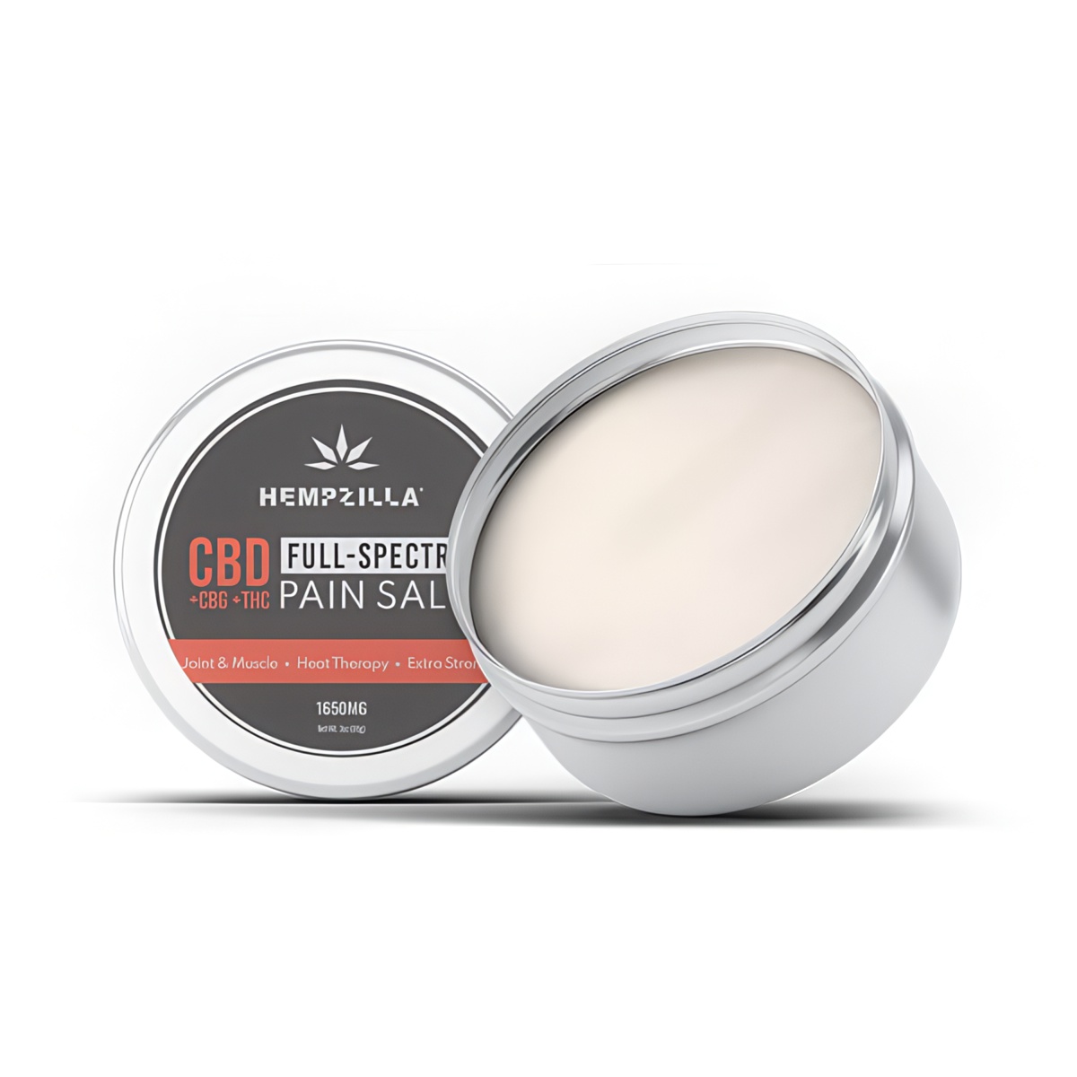 CBD Full-Spectrum Pain Salve 1650mg or 3oz