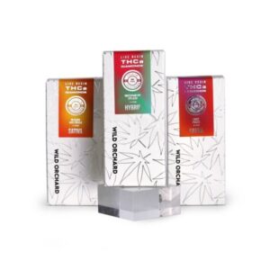 THCa Diamond Disposable Vape 3 Half-gram Bundle