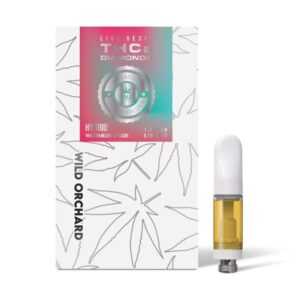 Wild Orchard Live Resin THCa Diamond 1.5G 510 Cart - Watermelon Splash