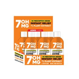 7OHMG Liquid shot 6 COUNT