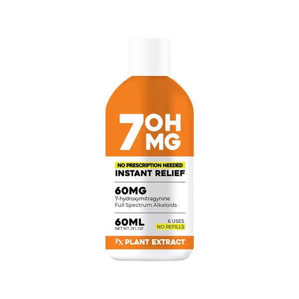 7OHMG Liquid shot