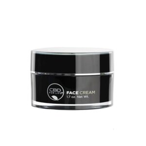 CBD FACE CREAM