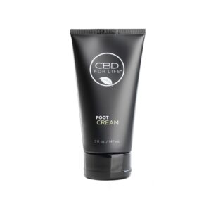 CBD Foot Cream 5 oz