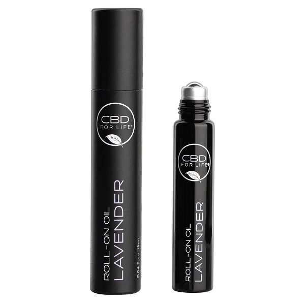 CBD ROLL ON OIL LAVENDER