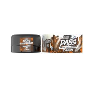 Modus THCA BADDER Jealousy Pie 2g