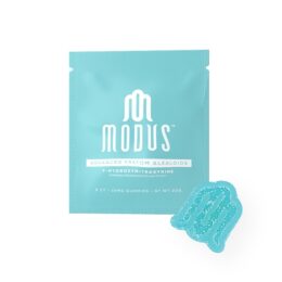 Modus 7-OH Hydroxymitragynine Kratom Gummies 5ct