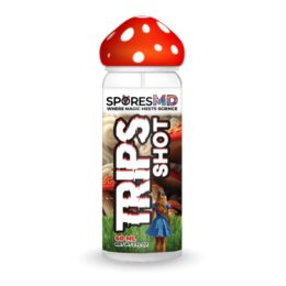 SporesMD Trips Shot 60ml