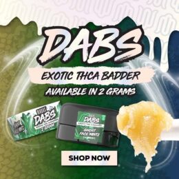 Modus THCA BADDER 2g