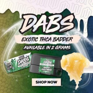 Modus Exotic THC-A Badder 2 Gram