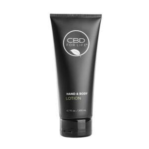 CBD Hand and Body Lotion 200ml