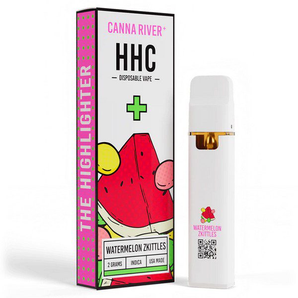 canna-river-hhc-disposable-2g-watermelon-zkittles