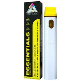 Delta Extrax Essentials Disposable 2G: Sunset Haze (Hybrid)