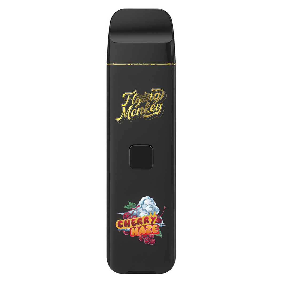 Flying Monkey THC-A Disposable Black Edition 6 Grams: Cherry Haze (Indica)