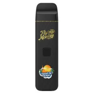 Flying Monkey THC-A Disposable Black Edition 6G: Paradise Punch (Sativa)