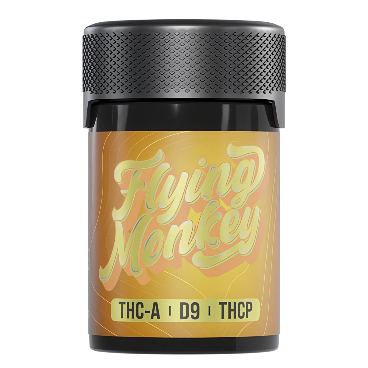 Flying Monkey THC-A D9 THC-P Gummies 1000mg: Pineapple Express
