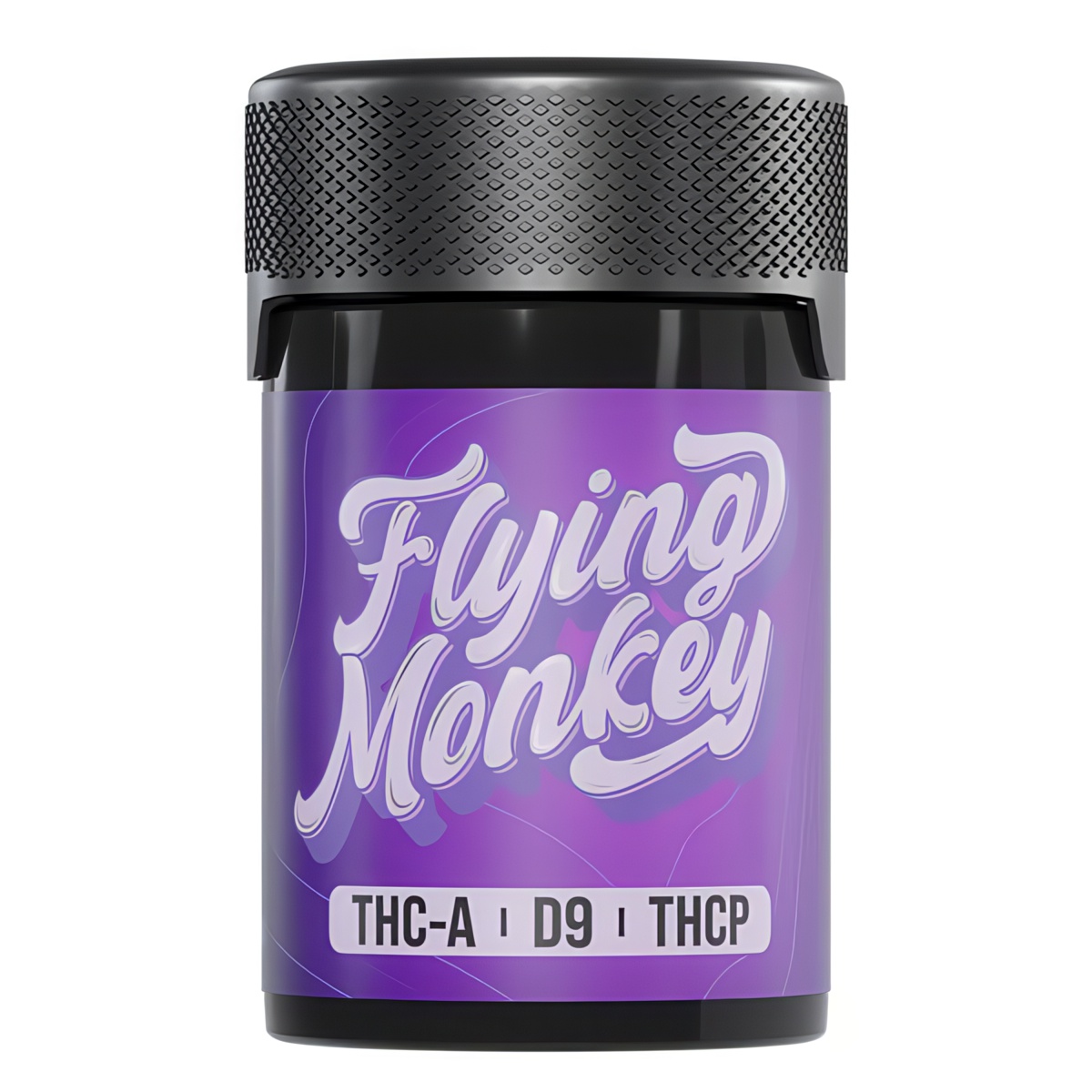 Flying Monkey THC-A D9 THC-P Gummies 1000mg: Sour Grape
